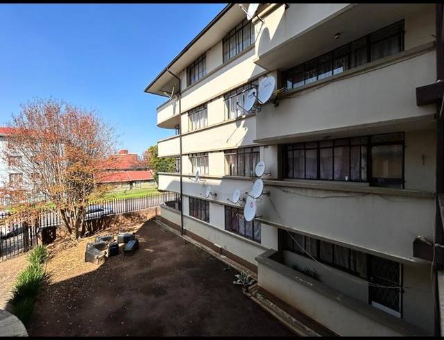 2 BEDROOM APARTMENT FOR SALE IN GERMISTON WEST